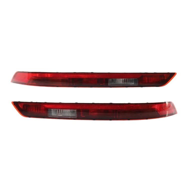 For 2018-2021 Audi Q5 Rear Bumper Brake Taillight With Wire(US Left OE 80A945069A) - Brake Lights by PMC Jewellery | Online Shopping South Africa | PMC Jewellery | Buy Now Pay Later Mobicred