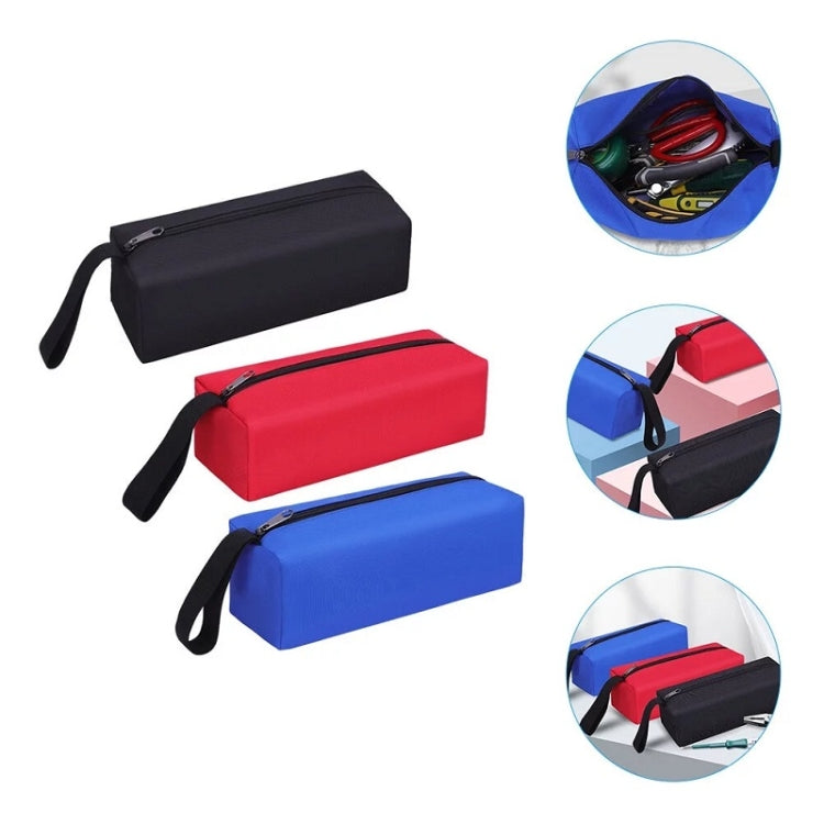 Multifunctional Portable Waterproof Hardware Parts Tool Bag, Specification: Large Red - Storage Bags & Boxes by PMC Jewellery | Online Shopping South Africa | PMC Jewellery | Buy Now Pay Later Mobicred