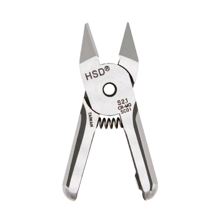 HSD S2.1 Pneumatic Scissor Blade Cutting Metal Plastic Model Shears Tool - free shipping - PMC TechLife - Order now!