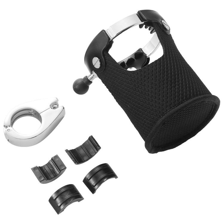 Motorcycle Handlebar Cup Holder Modification Accessories For Harley Davidson - Holder by PMC TechLife | Online Shopping South Africa | PMC TechLife | Buy Now Pay Later Mobicred