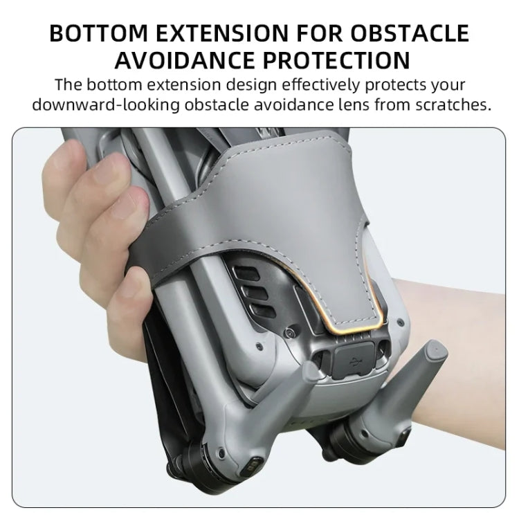 For DJI Air 3 RCSTQ Paddle Bundle Paddle Protection Holder(Gray) - Other by RCSTQ | Online Shopping South Africa | PMC TechLife | Buy Now Pay Later Mobicred