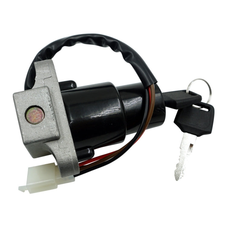 For Yamaha DT125R/TZR125/FZR400 Ignition Switch Starter Lock(DMS-SRZ) - Theft Protection by PMC TechLife | Online Shopping South Africa | PMC TechLife | Buy Now Pay Later Mobicred