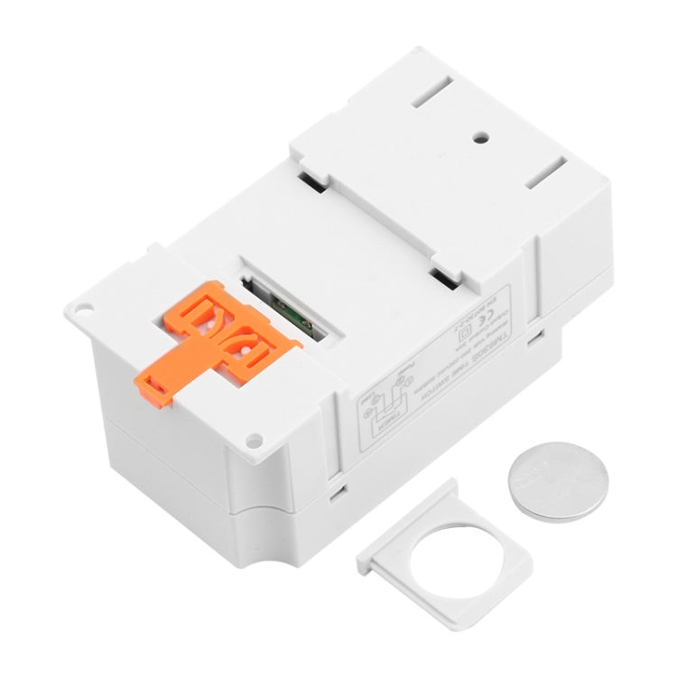 SINOTIMER TM630S-K 85-265V AC 30A Timer Switch 1 Second Interval Weekly Programmable Time Relay - free shipping - PMC TechLife - Order now!