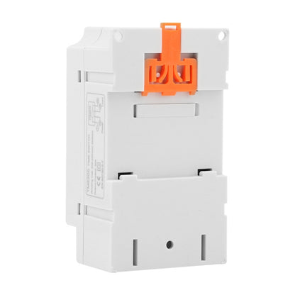 SINOTIMER TM630S-K 85-265V AC 30A Timer Switch 1 Second Interval Weekly Programmable Time Relay - Switch by SINOTIMER | Online Shopping South Africa | PMC Jewellery | Buy Now Pay Later Mobicred