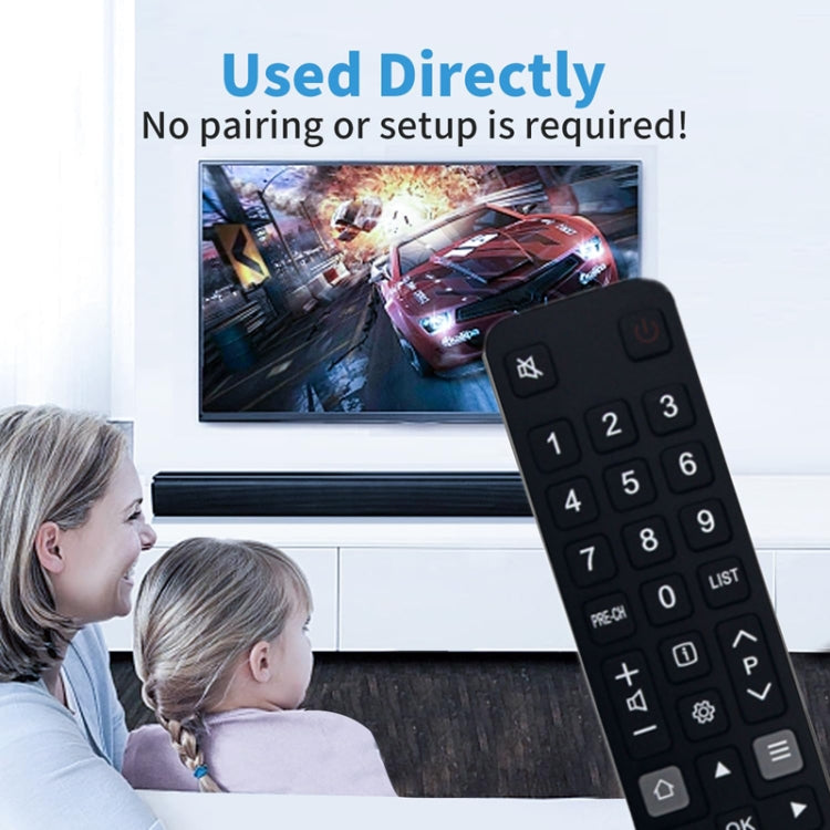 For TCL TV Intelligent Infrared Remote Control(RC802NU YUI1) - TV by PMC Jewellery | Online Shopping South Africa | PMC Jewellery | Buy Now Pay Later Mobicred