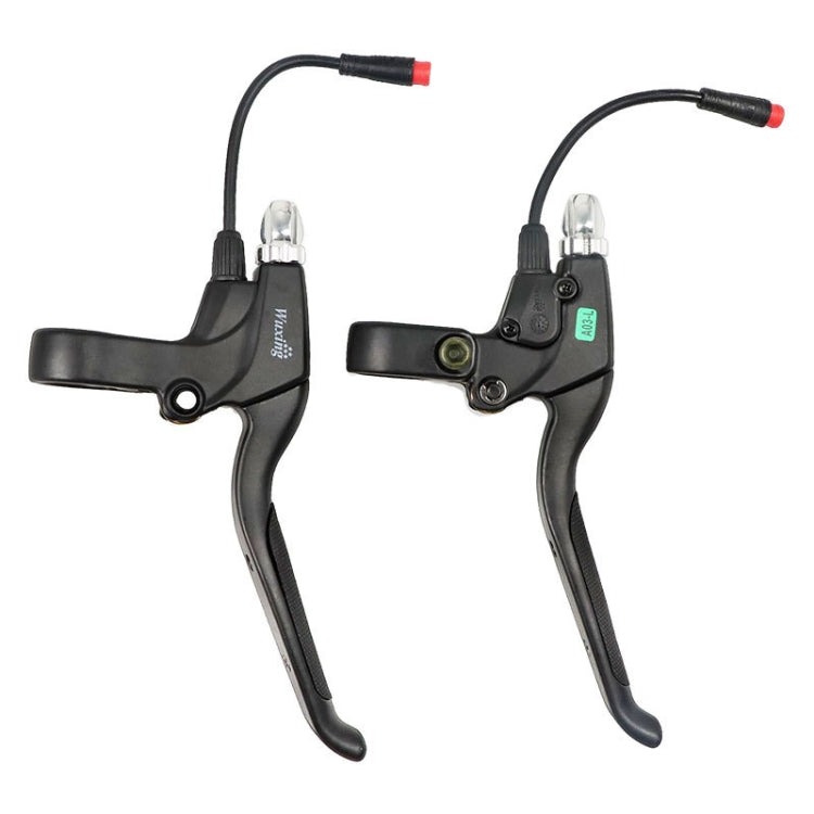For KUGOO M4 AIMITE 10-Inch Electric Scooter Waterproof Brake Handle, Spec: Five-star Style - Accessories & Parts by AIMITE | Online Shopping South Africa | PMc TechLife | Buy Now Pay Later Mobicred