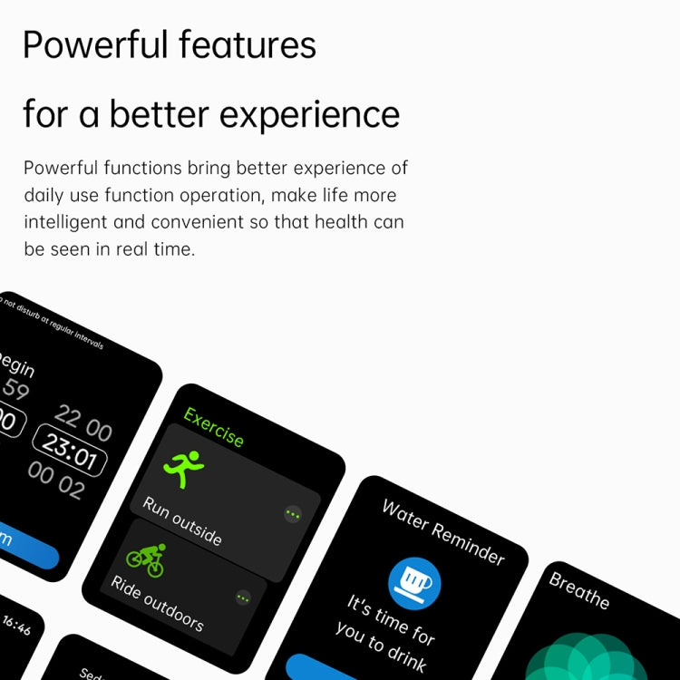 F16 2.0-inch IP67 Waterproof Health Monitoring Bluetooth Call Smart Watch(Grey) - Smart Watches by PMC TechLife | Online Shopping South Africa | PMC TechLife | Buy Now Pay Later Mobicred