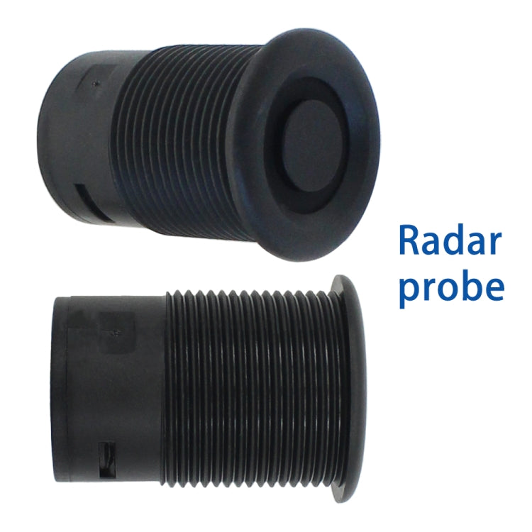 7 Inch Two-Way Display With Reverse Detection Digital Radar(PZ904) - Radar Detectors by PMC Jewellery | Online Shopping South Africa | PMC Jewellery | Buy Now Pay Later Mobicred