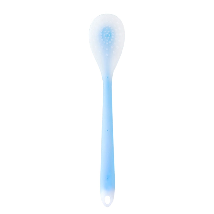 Meridian Points Gua Sha Patting Board Silicone Palm Massage Whacker, Style: Blue 38cm - free shipping - PMC TechLife - Order now!