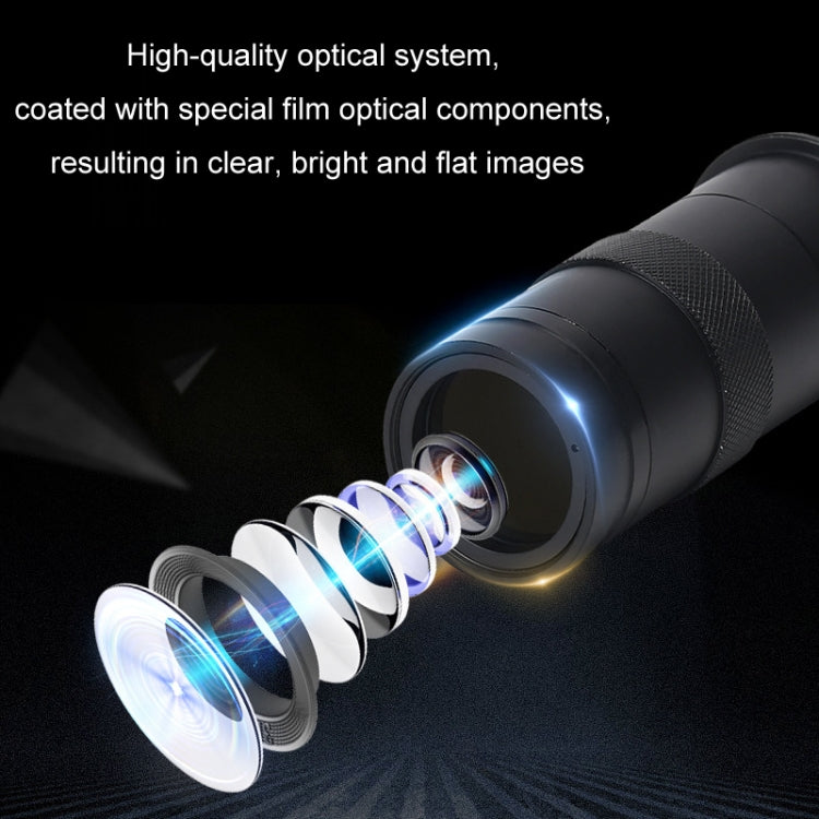 Measuring Electron Microscope Industrial Camera, Specifications: 60 Frames 48 Megapixel Dual Interface With Measurement - free shipping - PMC TechLife - Order now!