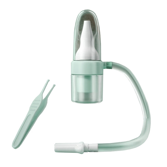 TEN-M JOURNEY Baby Mouth Suction Nasal Aspirator Infant Nasal Cleanser(Green) - Baby Care by TEN-M JOURNEY | Online Shopping South Africa | PMC Jewellery | Buy Now Pay Later Mobicred