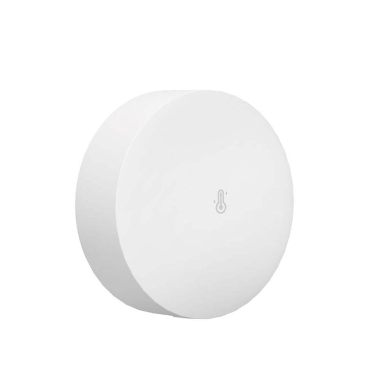 Sonoff SNZB-02P Wireless Temperature And Humidity Sensor Detector Smart Home - Smart Switch by Sonoff | Online Shopping South Africa | PMC Jewellery | Buy Now Pay Later Mobicred