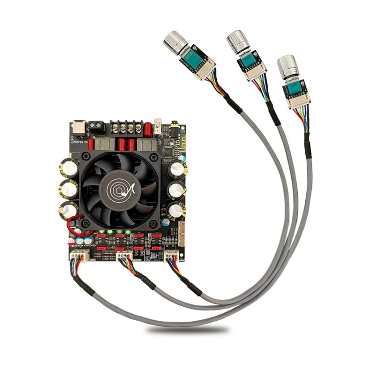 HIFI Dual-Channel High-Power TPA3255 Digital Amplifier Board(Split Type) - Breadboard / Amplifier Board by PMC TechLife | Online Shopping South Africa | PMC TechLife | Buy Now Pay Later Mobicred