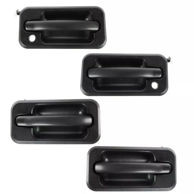 For Hummer H2 Door Handle Modification Accessories, Model: Front Right - Door Handles by PMC Jewellery | Online Shopping South Africa | PMC Jewellery | Buy Now Pay Later Mobicred