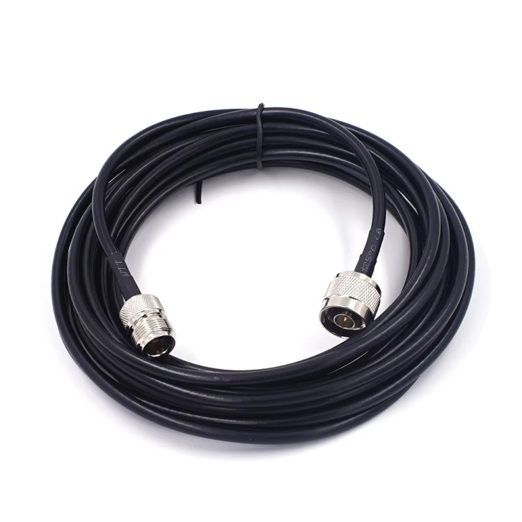 10m N Male To N Female RG58 Adapter Cable Radio WiFi Extension Cable - Connectors by PMC Jewellery | Online Shopping South Africa | PMC Jewellery | Buy Now Pay Later Mobicred