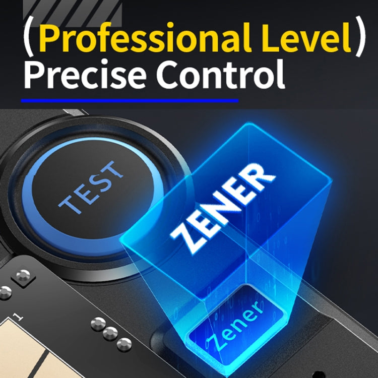 FNIRSI LCR-P1 Transistor Tester Multifunctional Electronic Component Inspection Tool(Black) - free shipping - PMC Jewellery - Order now!