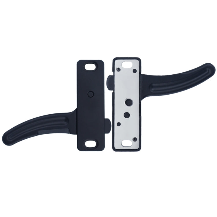 RV Screen Door Replacement L-shaped Handle, Style: Left+Right Handle - Door Handles by PMC Jewellery | Online Shopping South Africa | PMC Jewellery | Buy Now Pay Later Mobicred