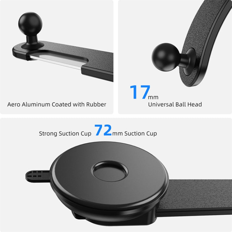 CP-P20 For IPad Universal Car Tablet Holder Suction Cup Car Navigation Cell Phone Holder - free shipping - PMC Jewellery - Order now!