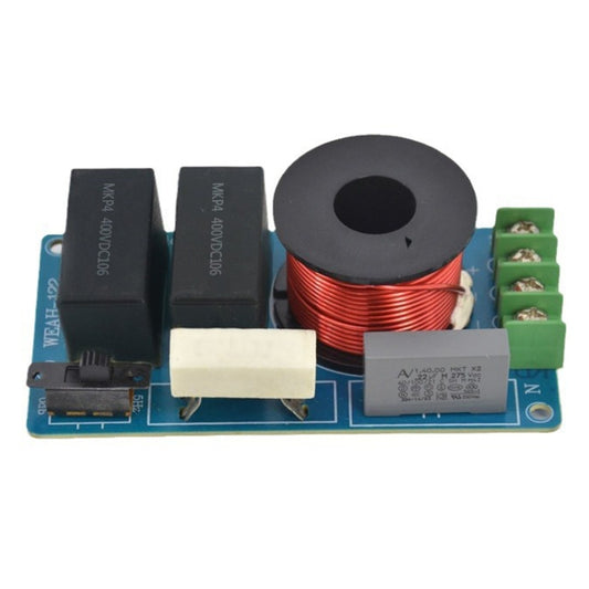 SP-122 120W Single Pure Midrange Crossover Board Hi-Fi Speaker Conversion Divider - Audio Crossover by PMC Jewellery | Online Shopping South Africa | PMC Jewellery | Buy Now Pay Later Mobicred