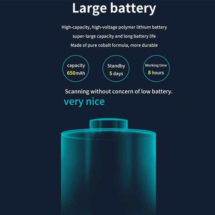 International Version Multi-language Camera Scanning Offline Translation Pen(Black) - free shipping - PMC Jewellery - Order now!