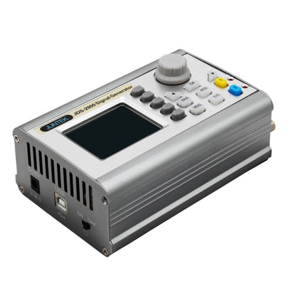 JUNTEK Programmable Dual-Channel DDS Function Arbitrary Waveform Signal Generator, Frequency: 15MHz(UK Plug) - Other Tester Tool by PMC Jewellery | Online Shopping South Africa | PMC Jewellery | Buy Now Pay Later Mobicred