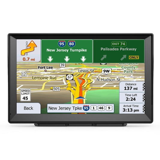 9 Inch 8G/256M Car GPS Navigator With Large Screen Capacitive Bluetooth Map, Area: Australia Map - Car MP3 & MP4 & MP5 by PMC Jewellery | Online Shopping South Africa | PMC Jewellery | Buy Now Pay Later Mobicred