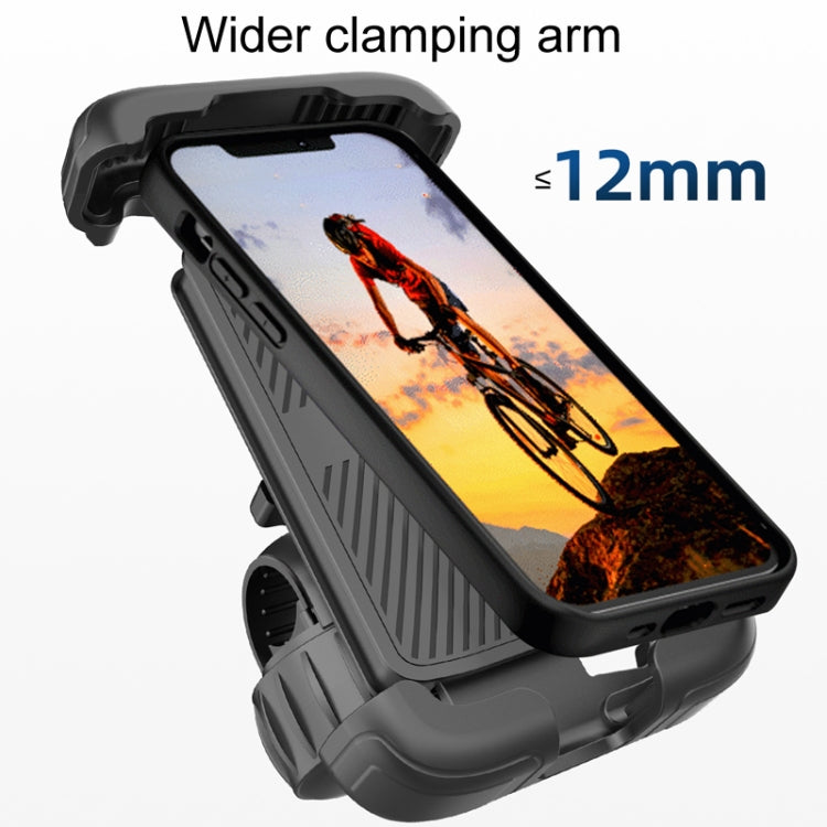 YYS-610 Upper And Lower Linkage Motorcycle Mountain Bike Riding Navigation Bracket - Holder by PMC Jewellery | Online Shopping South Africa | PMC Jewellery | Buy Now Pay Later Mobicred