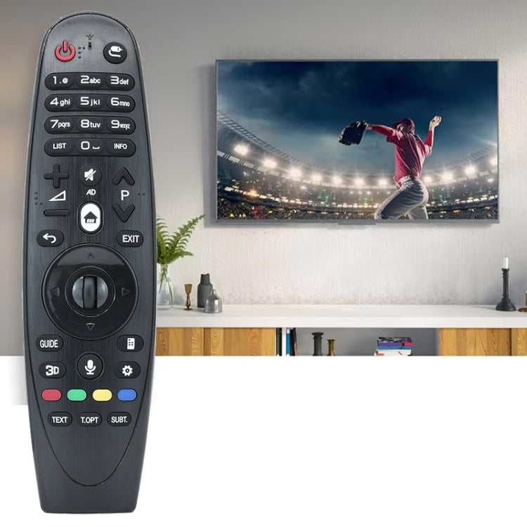For LG AN-MR650A AN-MR600 AN-MR18BA Infrared Remote Control Replacement Accessories - free shipping - PMC TechLife - Order now!