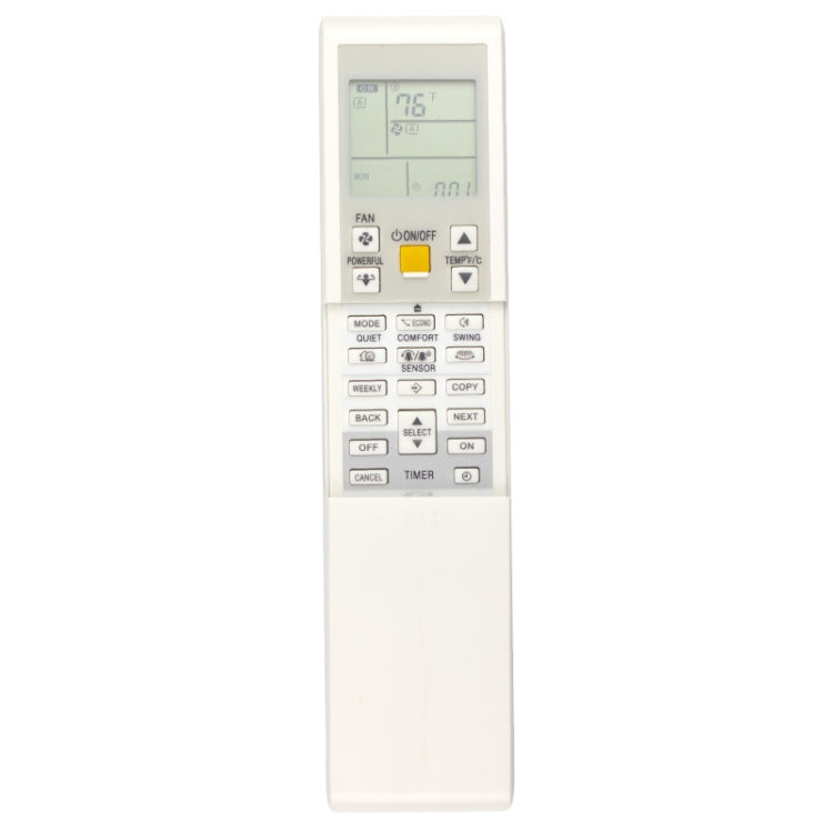 For DAIKIN ARC452A21 Air Conditioner Remote Control Cooling and Heating Type Replacement Parts - Air-Conditioner by PMc TechLife | Online Shopping South Africa | PMc TechLife | Buy Now Pay Later Mobicred