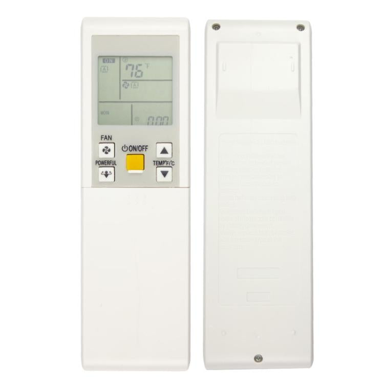 For DAIKIN ARC452A21 Air Conditioner Remote Control Cooling and Heating Type Replacement Parts - Air-Conditioner by PMc TechLife | Online Shopping South Africa | PMc TechLife | Buy Now Pay Later Mobicred