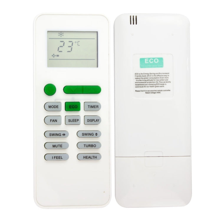 For TCL Air Conditioner 3VDC Remote Control Replacement Parts - Air-Conditioner by PMc TechLife | Online Shopping South Africa | PMc TechLife | Buy Now Pay Later Mobicred