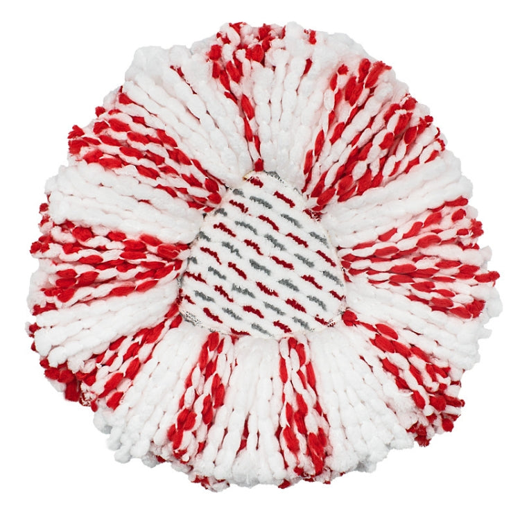 For Vileda / O-Cedar EasyWring Spin Mop Replacement Pad Microfiber Rag(Red) - Handheld Cleaner & Mops by PMc TechLife | Online Shopping South Africa | PMc TechLife | Buy Now Pay Later Mobicred