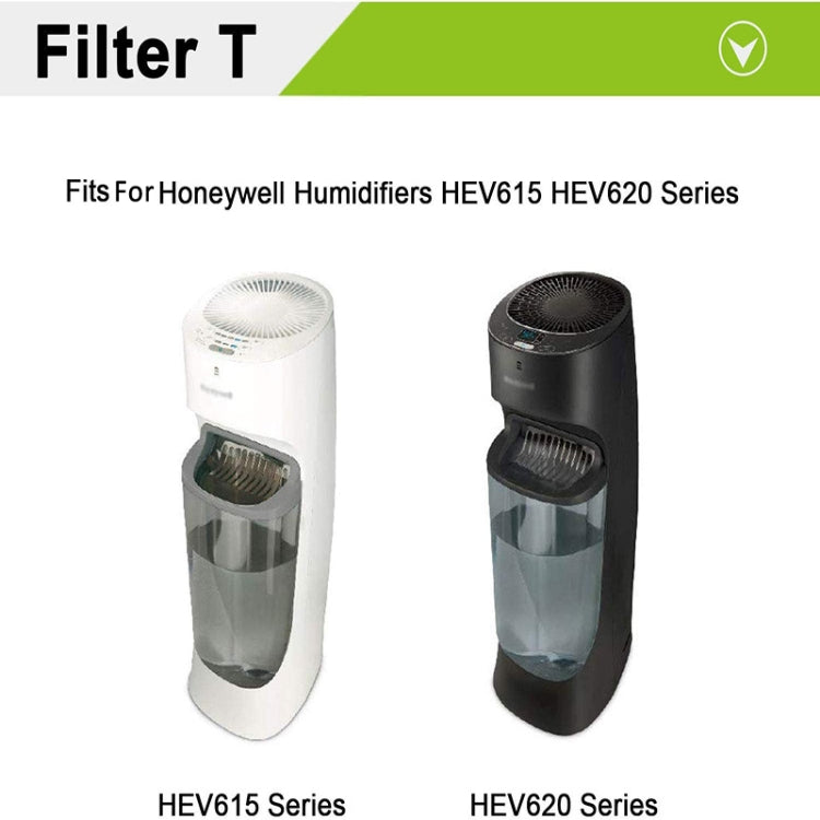 For Honeywell HEV615 / HFT600 Humidifier Filter Wood Pulp Paper Absorbent Filter - Air Purifiers & Accessories by PMc TechLife | Online Shopping South Africa | PMc TechLife | Buy Now Pay Later Mobicred