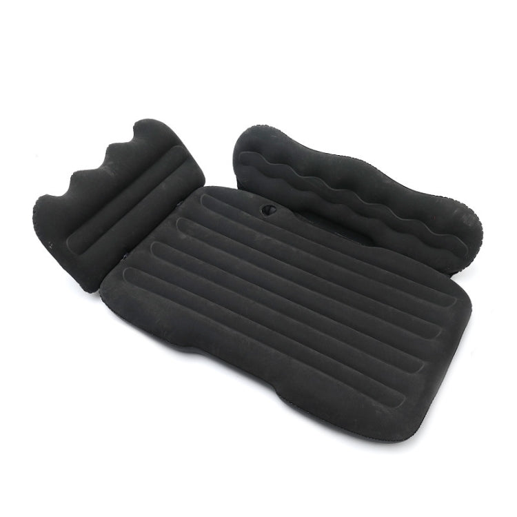 Car Inflatable Bed Multifunctional Outdoor Camping Sleeping Mat, Color: Black - Seat Accessories by PMC Jewellery | Online Shopping South Africa | PMC Jewellery | Buy Now Pay Later Mobicred