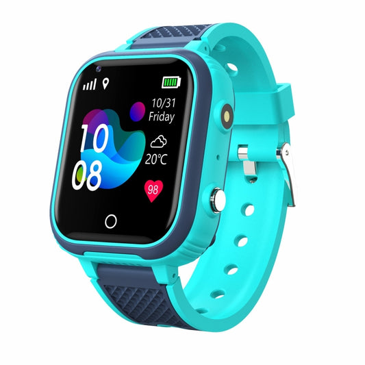 LT21 1.4-Inch 4G Global Full Network IP67 Waterproof WIFI Children Smart Watch(Blue) - Smart Watches by PMC Jewellery | Online Shopping South Africa | PMC Jewellery | Buy Now Pay Later Mobicred