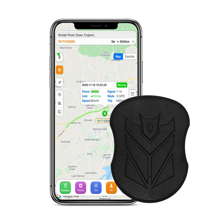 SinoTrack Wireless Car GPS Locator Anti-Theft Device, Specifications: 2G - free shipping - PMC Jewellery - Order now!