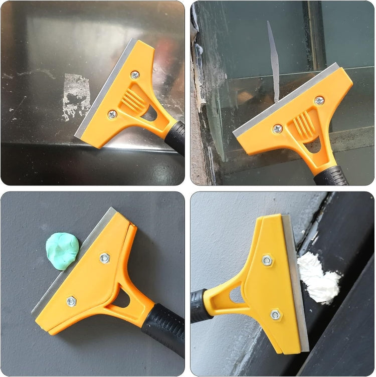 10 In 1 Wallpaper Smoothing Kit Car Vinyl Wrapping Tool Scraper - Hand Tool Sets by PMc TechLife | Online Shopping South Africa | PMc TechLife | Buy Now Pay Later Mobicred
