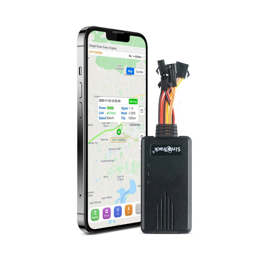 SinoTrack 2G Car Motorcycle GPS Locator(ST-906) - Car Tracker by SinoTrack | Online Shopping South Africa | PMC Jewellery | Buy Now Pay Later Mobicred