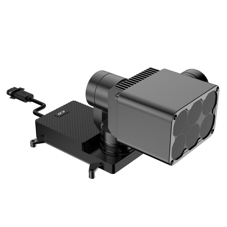 CZI GL60 Mini Gimbal Searchlight For DJI Matrice M30 Drone - free shipping - PMC TechLife - Order now!