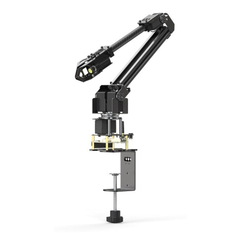 Waveshare 25118 RoArm-M2-S Desktop Robotic Arm Kit, Based On ESP32, 4-DOF(US Plug) - free shipping - PMc TechLife - Order now!