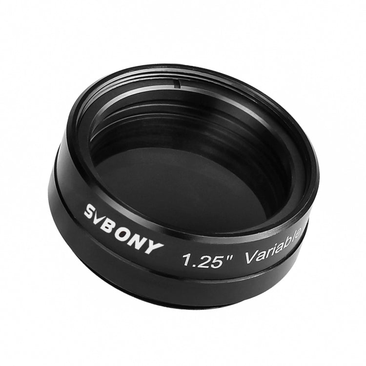 SVBONY F9147A 1.25 inch Adjustable Polarizer CPL Filter - free shipping - PMC TechLife - Order now!