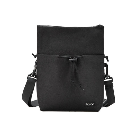 Baona BN-H022 SLR / Micro-Single Camera Bag Lightweight Single-Shoulder Camera Bag(Black) - Strap Satchel by Baona | Online Shopping South Africa | PMC Jewellery | Buy Now Pay Later Mobicred