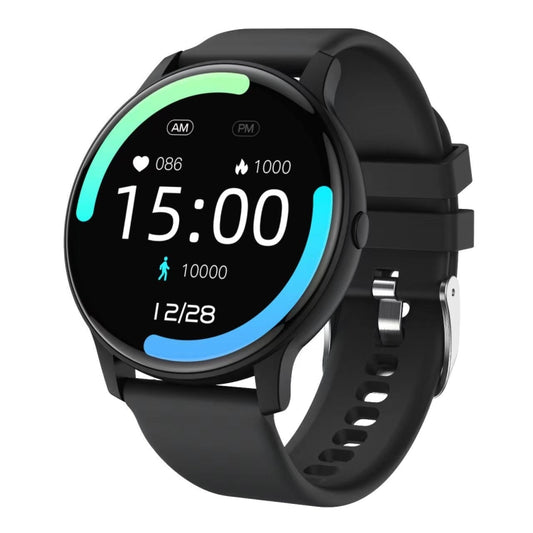 Bluetooth Talk Smartwatch Multi-Function Monitor Heart Rate / Blood Pressure / Blood Oxygen / Sleep(Black) - Smart Watches by PMC Jewellery | Online Shopping South Africa | PMC Jewellery | Buy Now Pay Later Mobicred