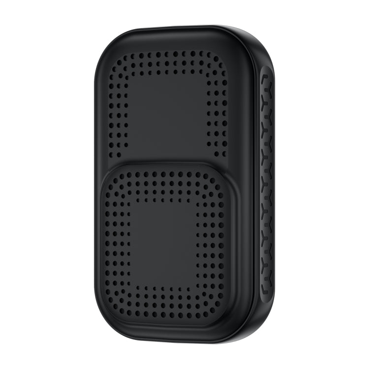 Haze Dust Air Quality Temperature Humidity Detector(Black) - Air & Water Quality Tester by PMC TechLife | Online Shopping South Africa | PMC TechLife | Buy Now Pay Later Mobicred