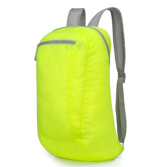 Vanaheimr Outdoor Foldable Shoulder Bag Sports Lightweight Travel Backpack Large Capacity Travel Bag(Green) - Backpacks by Vanaheimr | Online Shopping South Africa | PMC Jewellery | Buy Now Pay Later Mobicred