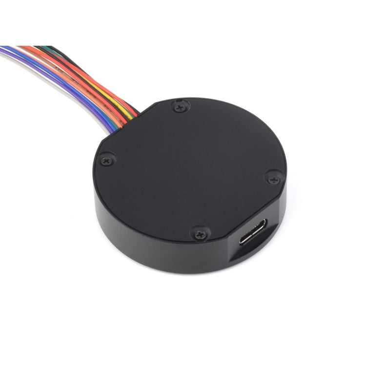 Waveshare 26959 ESP32-S3 1.28inch LCD Development Board, 32-Bit LX7 Dual-Core Processor With Touch - free shipping - PMC TechLife - Order now!