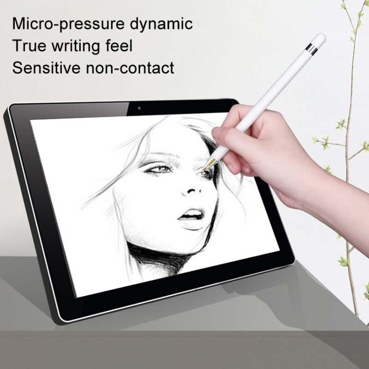 For Apple Pencil Series Replacement Nibs Modified Nibs, Style: 3.5 Standard Black Shell Gold Tip - Pencil Accessories by PMc TechLife | Online Shopping South Africa | PMc TechLife | Buy Now Pay Later Mobicred