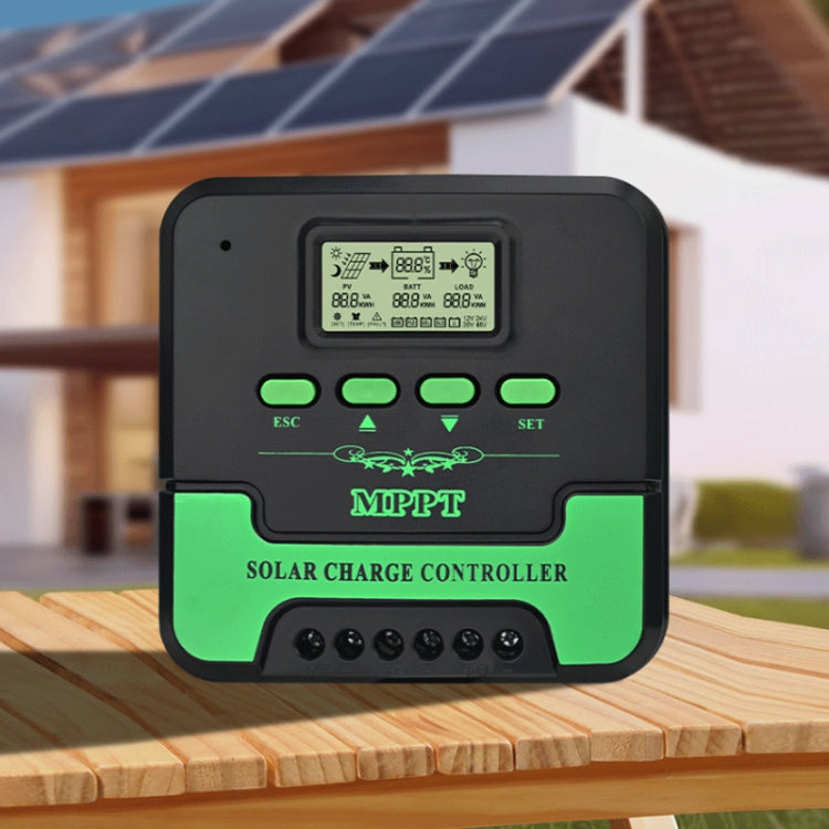 12V-24V 20A WIFI Remote MPPT Home Energy Storage Control System Solar Controller, Model: CM-D20 - Others by PMC TechLife | Online Shopping South Africa | PMC TechLife | Buy Now Pay Later Mobicred
