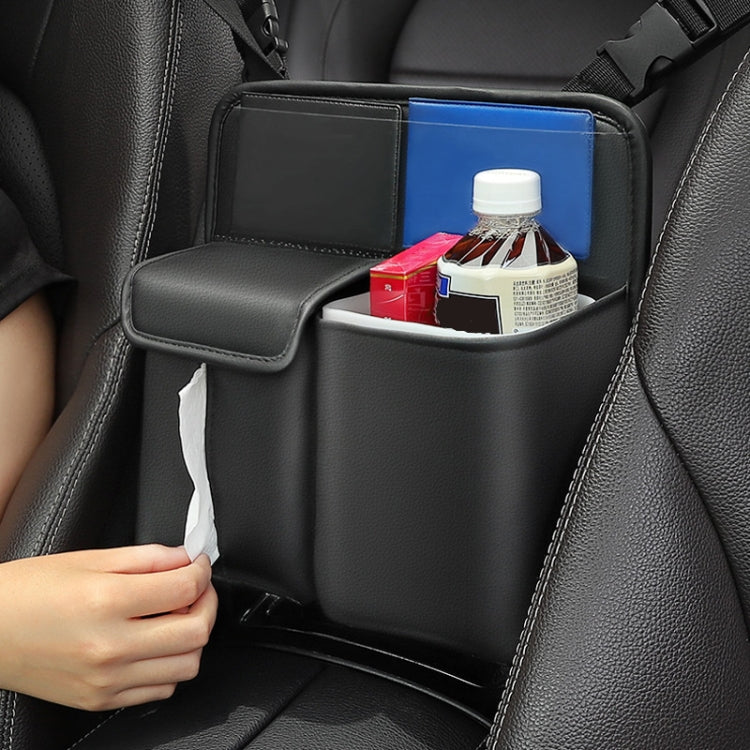 Car Armrest Box Storage Bag Auto Interior Multi-Functional Shelf, Style: No Built-In Bucket - Stowing Tidying by PMC Jewellery | Online Shopping South Africa | PMC Jewellery | Buy Now Pay Later Mobicred