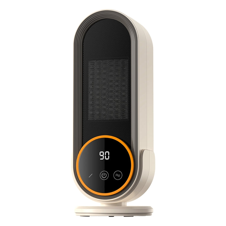E68 1200W PTC Ceramic Heating Desktop Heater Smart Electric Heater, Plug: EU Plug(Standard Model) - Electric Heaters by PMC TechLife | Online Shopping South Africa | PMC TechLife | Buy Now Pay Later Mobicred
